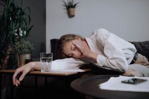 Burnout o que fazer - esgotamento fisico e menta