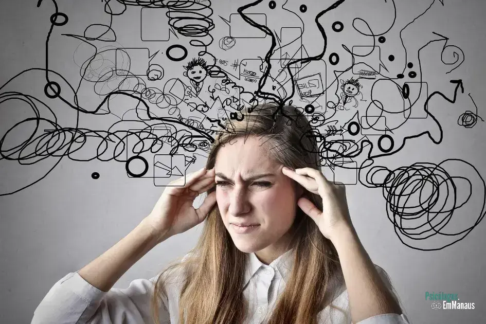 Estratégias eficazes para lidar com mentes barulhentas e reduzir o estresse