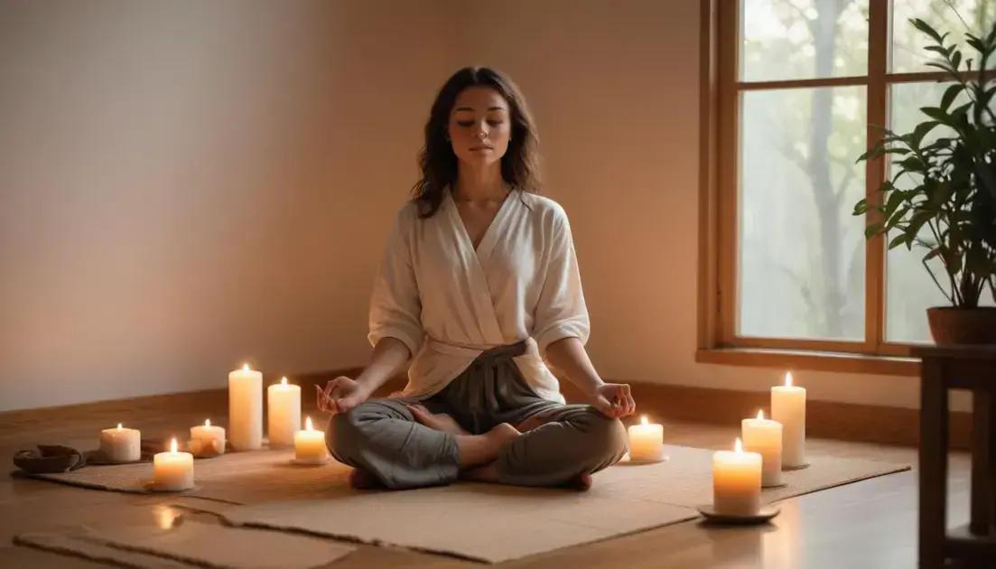 Técnicas de meditação para iniciantes